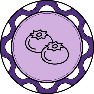 Hurma Temizleme Dijital Sanat Düzenlemesi