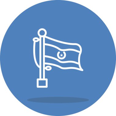 Paraguay 'ın ulusal bayrağı, simge tasarımı ögesi