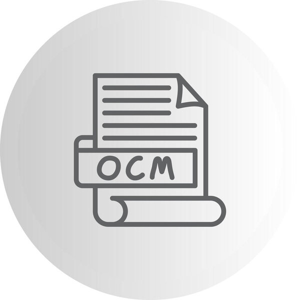 OCM Professional Unique User Interface Layout