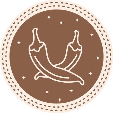 Chili Stili Modern Düz Tasarım Özelliği