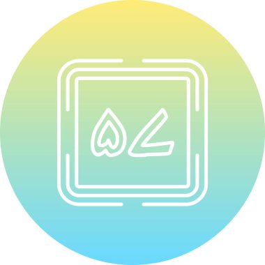 57 Web simgesi vektör illüstrasyonu