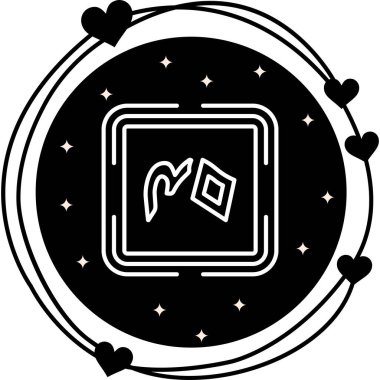 40 Web simgesi vektör illüstrasyonu