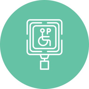 Engelli Park Dengeli Sofistike Web Tasarımı Özelliği