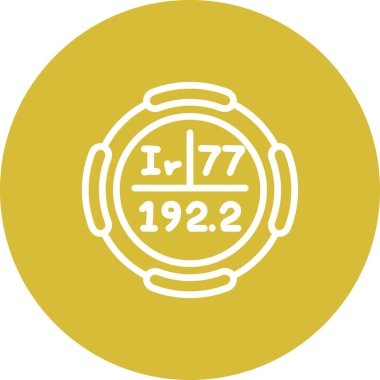 İridyum Yenilikçi Çağdaş Web Tasarımı Düzeni