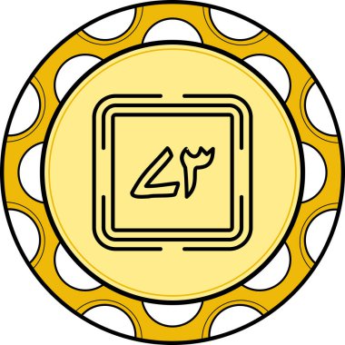 73 Web simgesi vektör illüstrasyonu