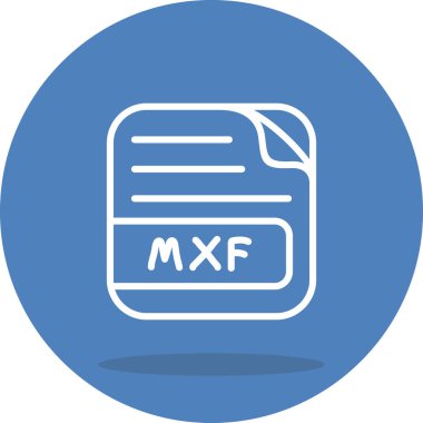 MXF Dosya Dinamik Yenilikçi Web Tasarım Elemanı
