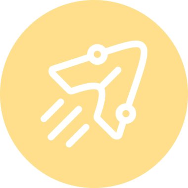 Yüksek Kaliteli Modern Vektör Elementi Gönder