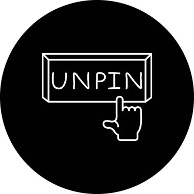 Web simgesi vektör resimlemesini çöz