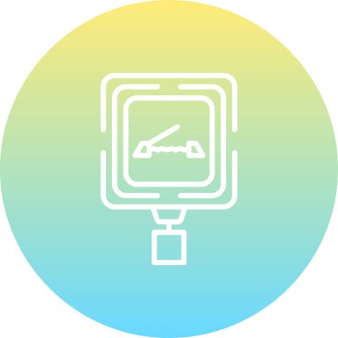 Köprü Profesyonel Asgari Yaratıcı Grafik Nesnesini Çiz