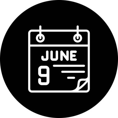 9 Haziran Entellektüel Temiz Ürün Grafik Şekli