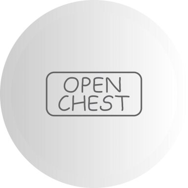 Göğüs Ağı vektör illüstrasyonunu aç