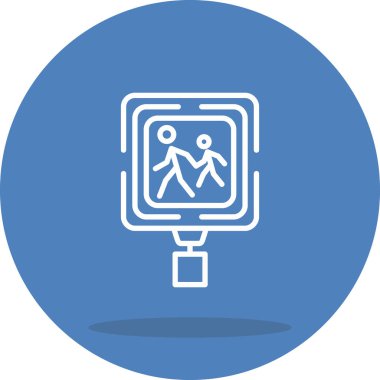 Okul Çapraz Yenilikçi Modern Yaratıcı Grafik Özelliği