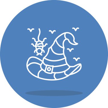 Cadı Şapkası Premium Özel Ürün Tasarımı Düzeni