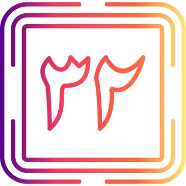 32 Web simgesi vektör illüstrasyonu