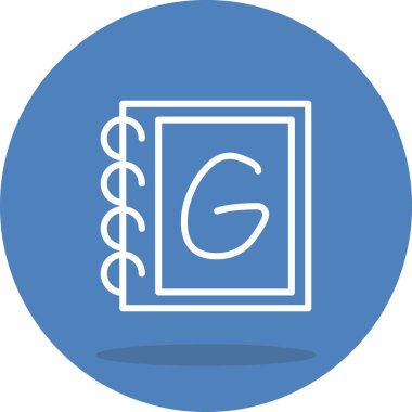 Büyük harf G Dinamik Kullanıcı Odaklı Grafik Özelliği