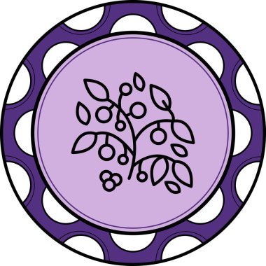 Ökse otu Gelişmiş İşlevsel Web Arayüzü Sembolü