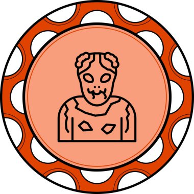 Zombi Özelleştirilmiş Özel Arayüz Tasarımı Elemanı