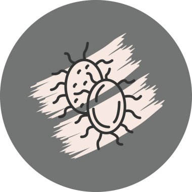 Rambutan Yüksek Çözünürlüklü Minimum Vektör Tasarımı