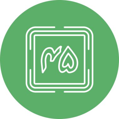 Kırk beş web simgesi vektör illüstrasyonu