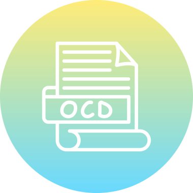 OCD Zarif Modern Markalaştırıcı Varlığı