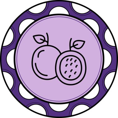 Tutku Meyvesi Belirgin Asgari Markalaştırma Vektörü Varlığı