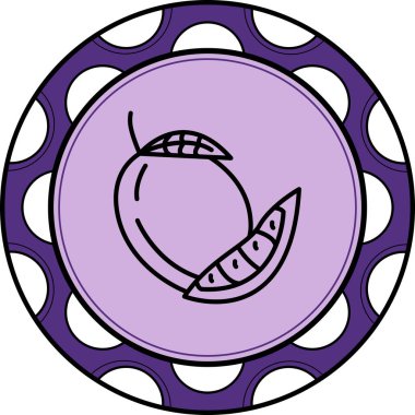 Mango Dengeli Profesyonel Markalaşma Grafik Sembolü