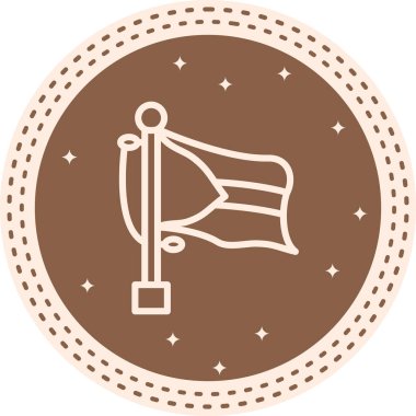 Sudan 'ın ulusal bayrağı, simge tasarımı ögesi