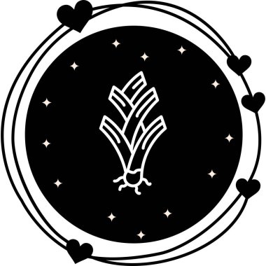 Pırasalı Temiz Damgalama Grafik ŞekliName