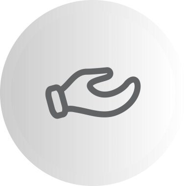 El Simgesi Ver, Basit Resim