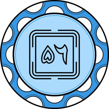 56 Web simgesi vektör illüstrasyonu