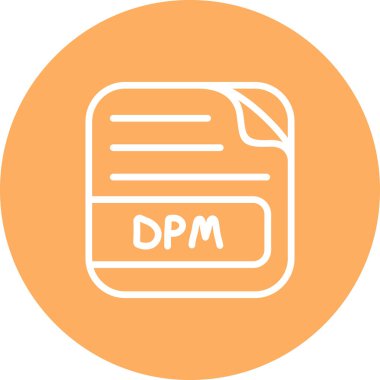 DPM Dosya Biçimsel Web Arayüzü Elemanı