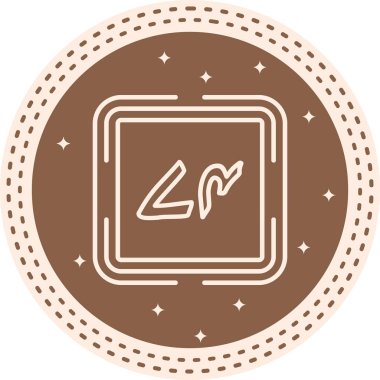 74 Web simgesi vektör illüstrasyonu