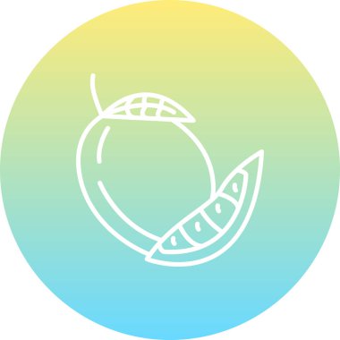 Mango Seçkin Markalaştırma Vektör Varlığı