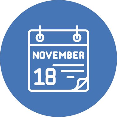 18 Kasım Dengeli Özel Düz Vektör Düzeni