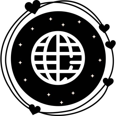 İnternet Entellektüel Temiz Ürün Grafik Şekli