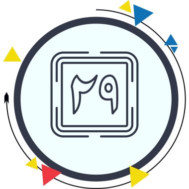 29 Web simgesi vektör illüstrasyonu