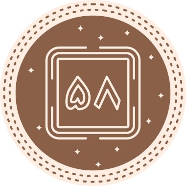 58 web simgesi vektör illüstrasyonu