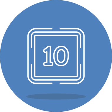 10 numaralı basit web düğmesi