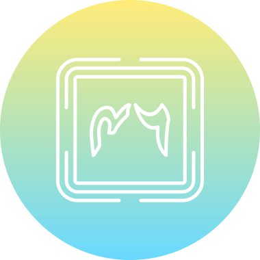 Kırk altı web simgesi vektör illüstrasyonu