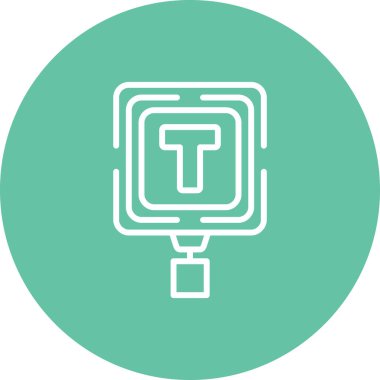 T Bölümü Dinamik Özel Dijital Sanat Düzeni