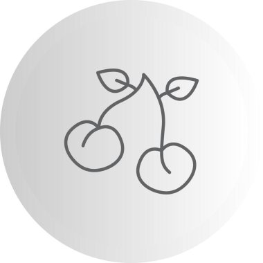 Kiraz Rafineri Temiz Sayısal Grafik Düzeni