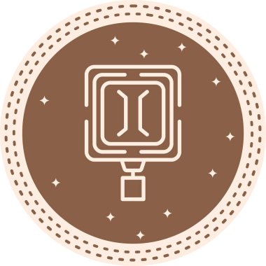 Dar Köprü Zarif Dengeli Düz Sanat Özelliği