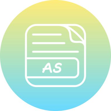 AS Dengeli Düz Modern Tasarım Elemanı