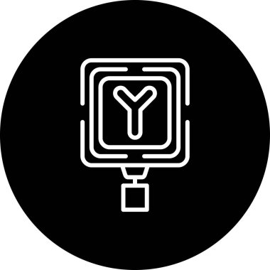 Y Kavşağı Profesyonel Eşsiz Kullanıcı Arayüzü Düzeni