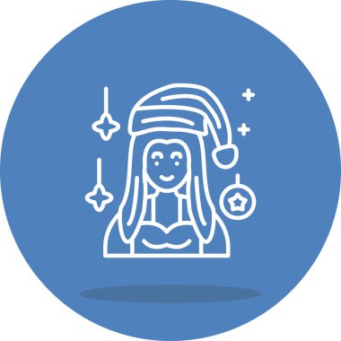 Dengeli Düz Modern Tasarım Elemanı