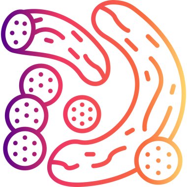 Salatalık Belirgin Temiz Damgalama Grafik ŞekliName