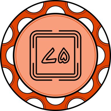 75 Web simgesi vektör illüstrasyonu