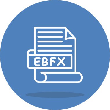 EBFX Stili Düz Kullanıcı Arayüzü Özelliği