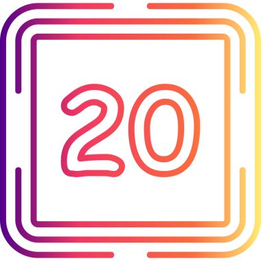 Matematik 20 Modern Dijital Grafik Özelliği