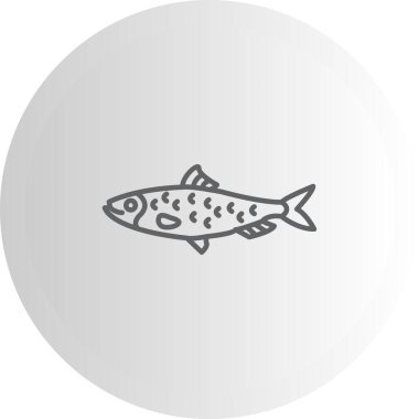 Ringa ağ simgesi vektör illüstrasyonu